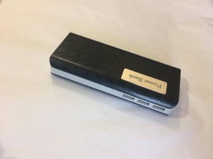 Павер банк 20000 mAh Universal Black 10137 фото