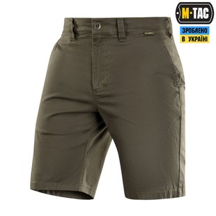 Шорти M-Tac Casual Olive Size XS 20276-xs фото