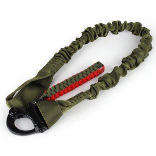 Ланьярд Quick release cord Olive 25350 фото