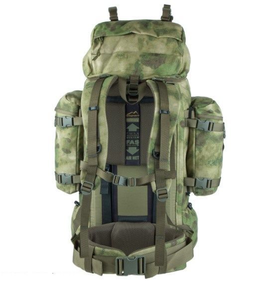 Рюкзак тактичний Wisport REINDEER 55L AtacsFG 9849 фото
