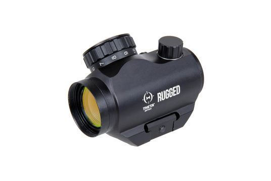 Купити коліматорний приціл Theta Optics A1 Mini 21mm Rugged Black