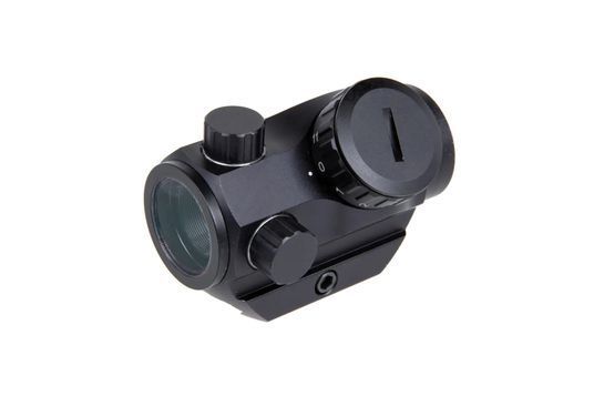 Купити коліматорний приціл Theta Optics A1 Mini 21mm Rugged Black