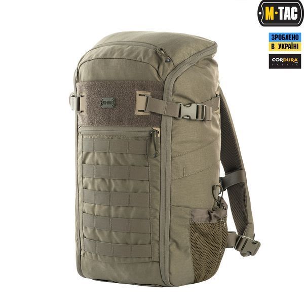 РЮКЗАК M-TAC ELITE SMALL RANGER GREEN 12007 фото