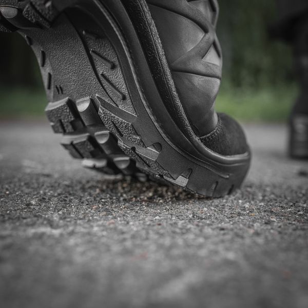 Черевики M-Tac Тактичні Rubicon Black Size 37 22034-37 фото
