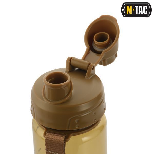 Бутылочка для воды M-Tac 600 ml Coyote 13633 фото