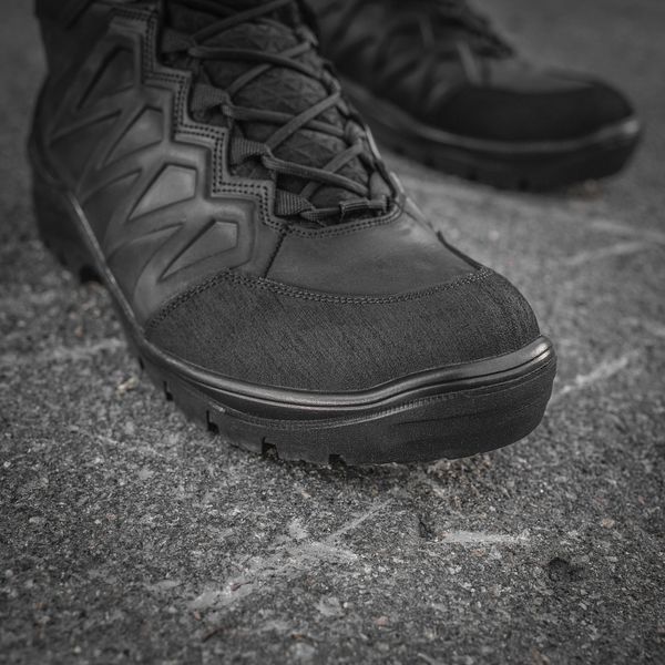 Черевики M-Tac Тактичні Rubicon Black Size 37 22034-37 фото