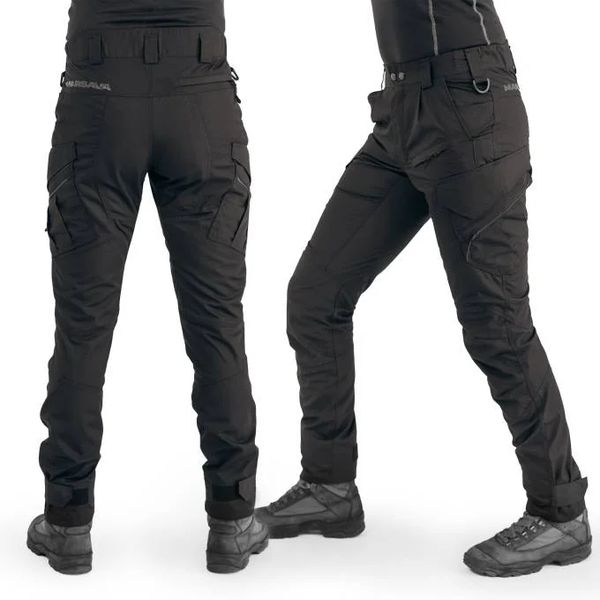 Тактичні бойові штани Marsava Opir Pants Black Size 30 28824-30 фото