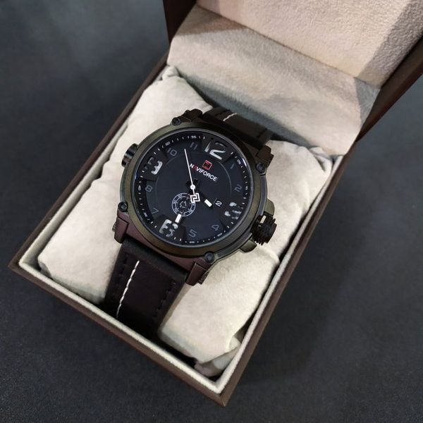 Часы Naviforce Plaza Black NF9099 25071 фото