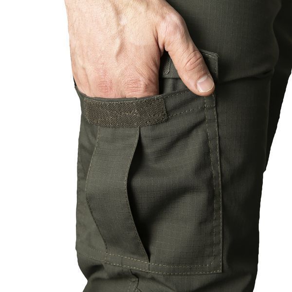Брюки Camo-Tec Rip-Stop Flex Dark Olive Size S 21773-s фото