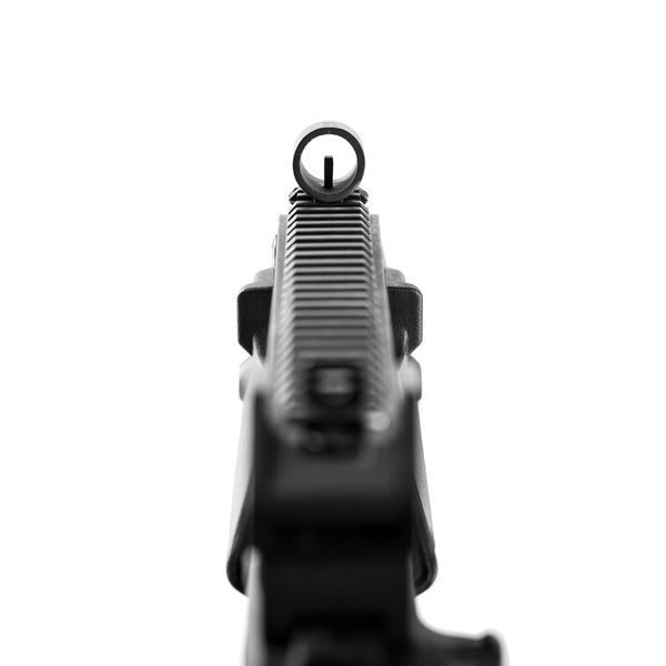 Страйкбольна штурмова гвинтівка Novritsch SSR63 A1 Black 32997 фото