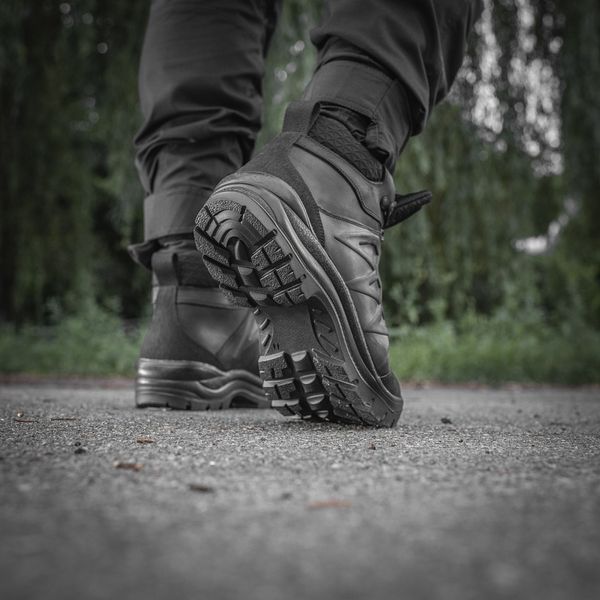 Черевики M-Tac Тактичні Rubicon Black Size 37 22034-37 фото