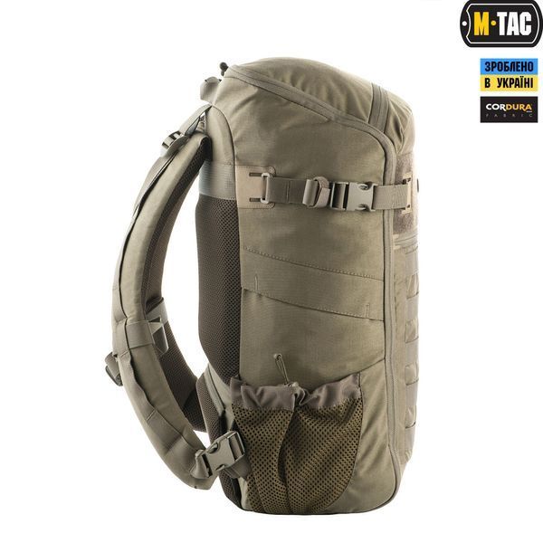 РЮКЗАК M-TAC ELITE SMALL RANGER GREEN 12007 фото