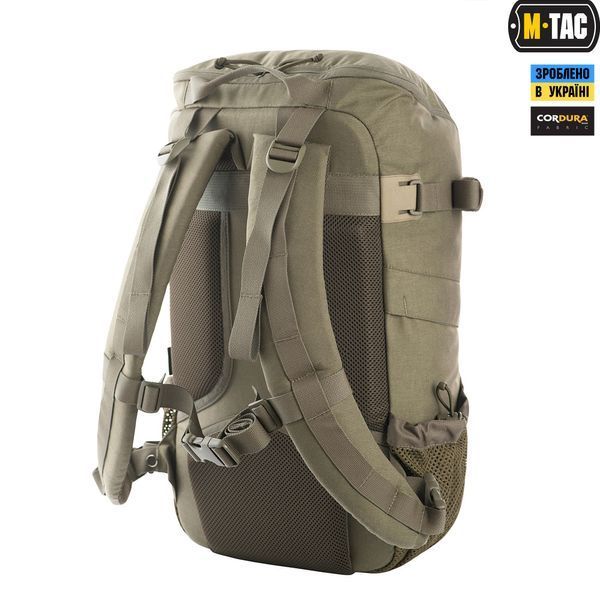РЮКЗАК M-TAC ELITE SMALL RANGER GREEN 12007 фото