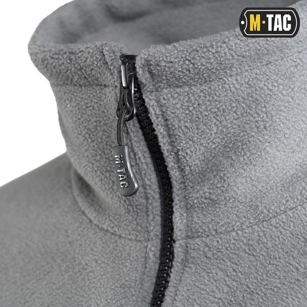Куртка M-Tac Alpha Microfleece GEN.II Light Grey Size XS 15658-xs фото