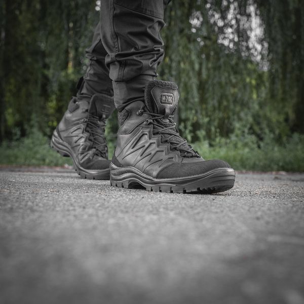 Черевики M-Tac Тактичні Rubicon Black Size 37 22034-37 фото