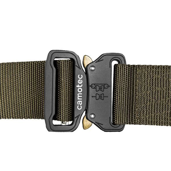 Ремінь Camo-Tec тактичний Cobra 3.0 Olive 25900 фото