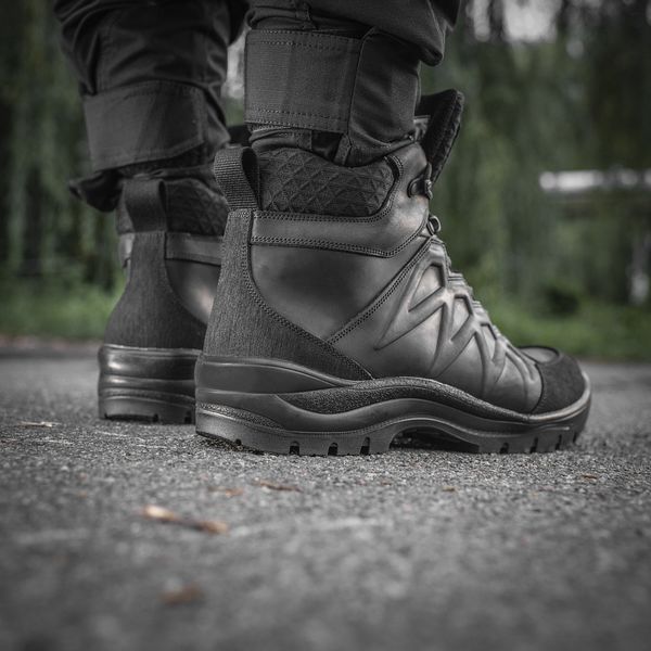 Черевики M-Tac Тактичні Rubicon Black Size 37 22034-37 фото