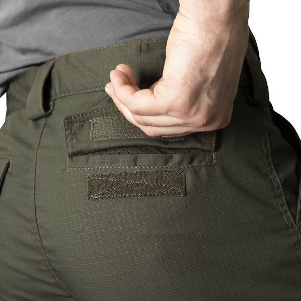 Брюки Camo-Tec Rip-Stop Flex Dark Olive Size S 21773-s фото