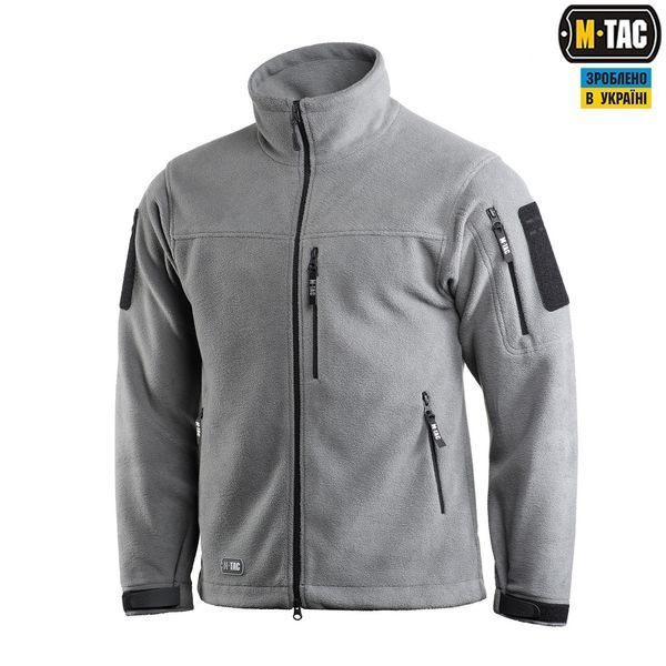Куртка M-Tac Alpha Microfleece GEN.II Light Grey Size XS 15658-xs фото