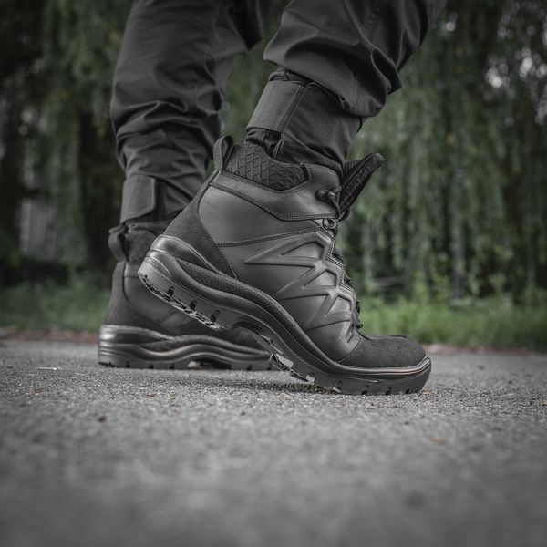 Черевики M-Tac Тактичні Rubicon Black Size 37 22034-37 фото