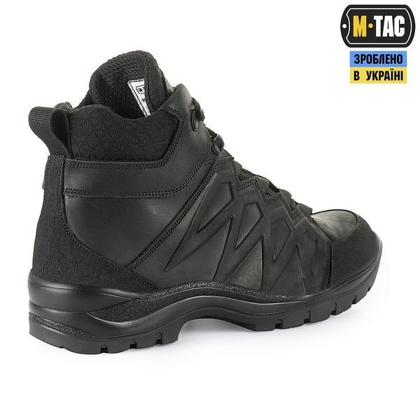 Черевики M-Tac Тактичні Rubicon Black Size 37 22034-37 фото