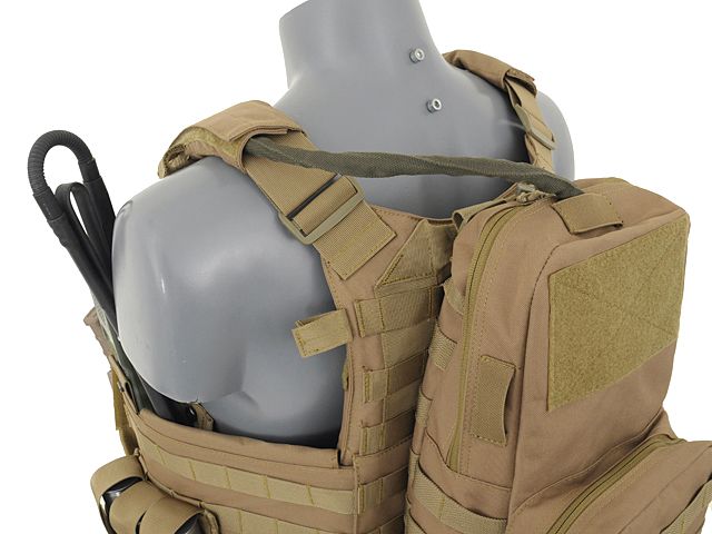 Рюкзак для гідратора 8Fields 3L Water Hydration Carrier Multicam 24360 фото