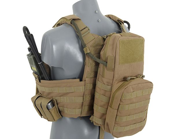 Рюкзак для гідратора 8Fields 3L Water Hydration Carrier Multicam 24360 фото