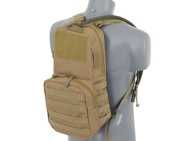 Рюкзак для гідратора 8Fields 3L Water Hydration Carrier Multicam 24360 фото