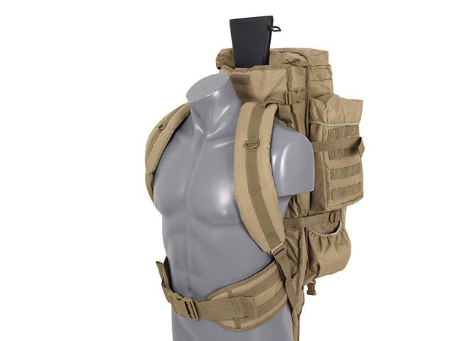 Рюкзак 8Fields Sniper Backpack 40L Tan - 3101 3101 фото