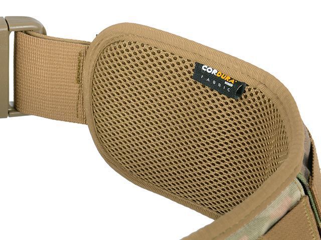 Пояс 8Fields Premium Padded Molle Combat Belt Multicam Size M 23911-m фото