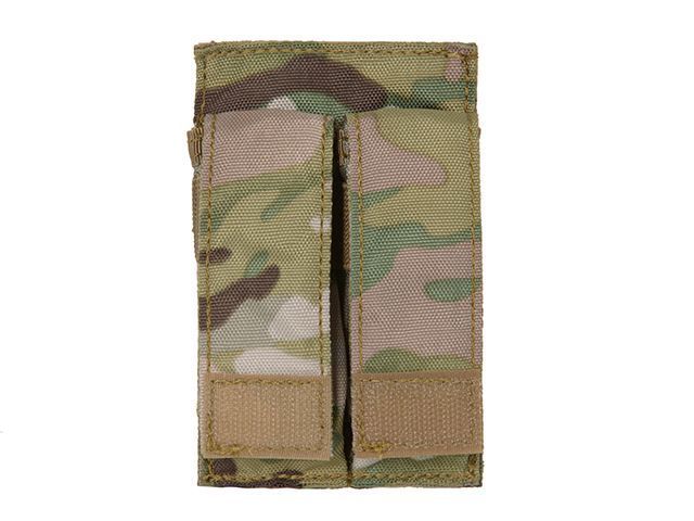 Підсумок 8Fields Double Pistol Mag Pouch Multicam 24168 фото
