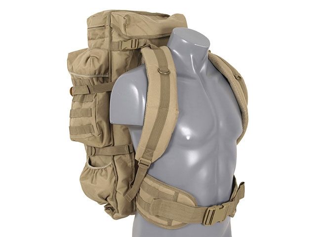 Рюкзак 8Fields Sniper Backpack 40L Tan - 3101 3101 фото