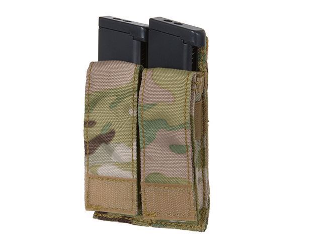 Підсумок 8Fields Double Pistol Mag Pouch Multicam 24168 фото