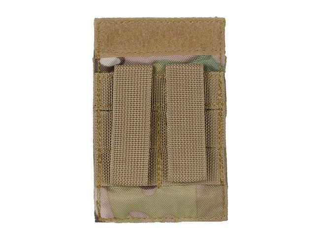 Підсумок 8Fields Double Pistol Mag Pouch Multicam 24168 фото