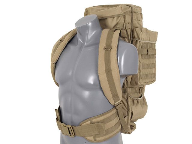 Рюкзак 8Fields Sniper Backpack 40L Tan - 3101 3101 фото