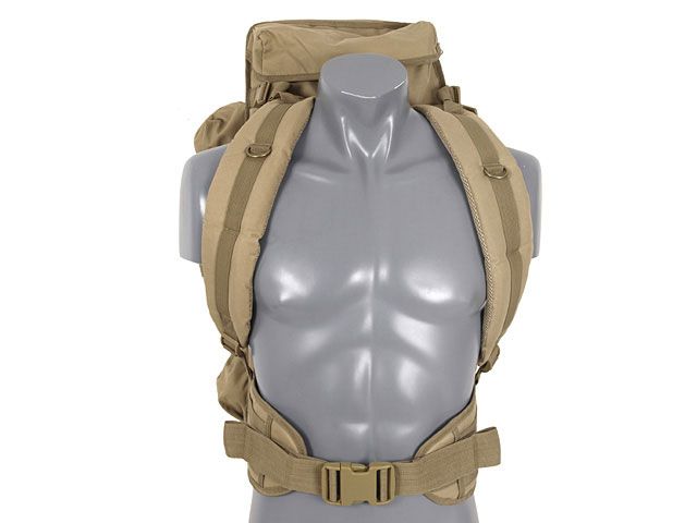 Рюкзак 8Fields Sniper Backpack 40L Tan - 3101 3101 фото