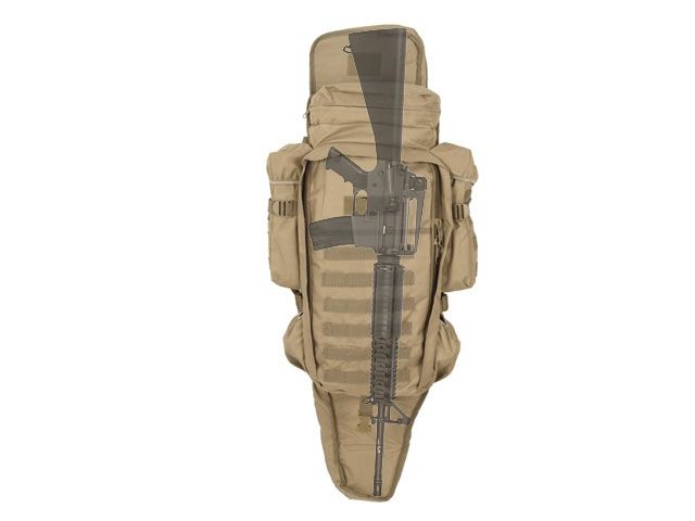 Рюкзак 8Fields Sniper Backpack 40L Tan - 3101 3101 фото