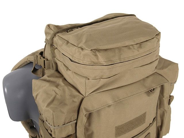 Рюкзак 8Fields Sniper Backpack 40L Tan - 3101 3101 фото