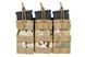 Підсумок Specna Arms Triple open type loader for M4/M16 Multicam 35519 фото 2