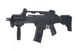 Страйкбольна штурмова гвинтівка Specna Arms Sa-G12V Ebb Carbine Black 25051 фото 4