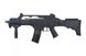 Страйкбольна штурмова гвинтівка Specna Arms Sa-G12V Ebb Carbine Black 25051 фото 1