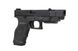 Страйкбольний пістолет D-Boys Glock 26 Advanced CO2 Black 29830 фото 4