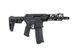 Страйкбольна штурмова гвинтівка Arcturus X C.A.T. AR-15 Versatile 8.5" AR AEG FE Black 33098 фото 3