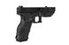 Страйкбольний пістолет D-Boys Glock 26 Advanced CO2 Black 29830 фото 6