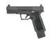 Страйкбольный пистолет Double Eagle JDG P80 PFS9 GBB Black 33388 фото 1