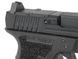Страйкбольный пистолет Double Eagle JDG P80 PFS9 GBB Black 33388 фото 8