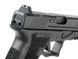Страйкбольный пистолет Double Eagle JDG P80 PFS9 GBB Black 33388 фото 9
