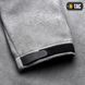 Куртка M-Tac Alpha Microfleece GEN.II Light Grey Size XS 15658-xs фото 5