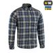 Сорочка M-Tac Redneck Shirt Olive/Navy Blue Size XS/R 23012-xs/r фото 3