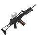 Страйкбольна штурмова гвинтівка Novritsch SSR63 A1 Black 32997 фото 1